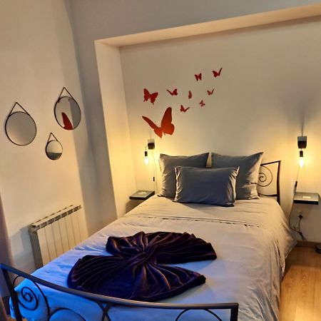 Crezilles Hotes Zewnętrze zdjęcie
