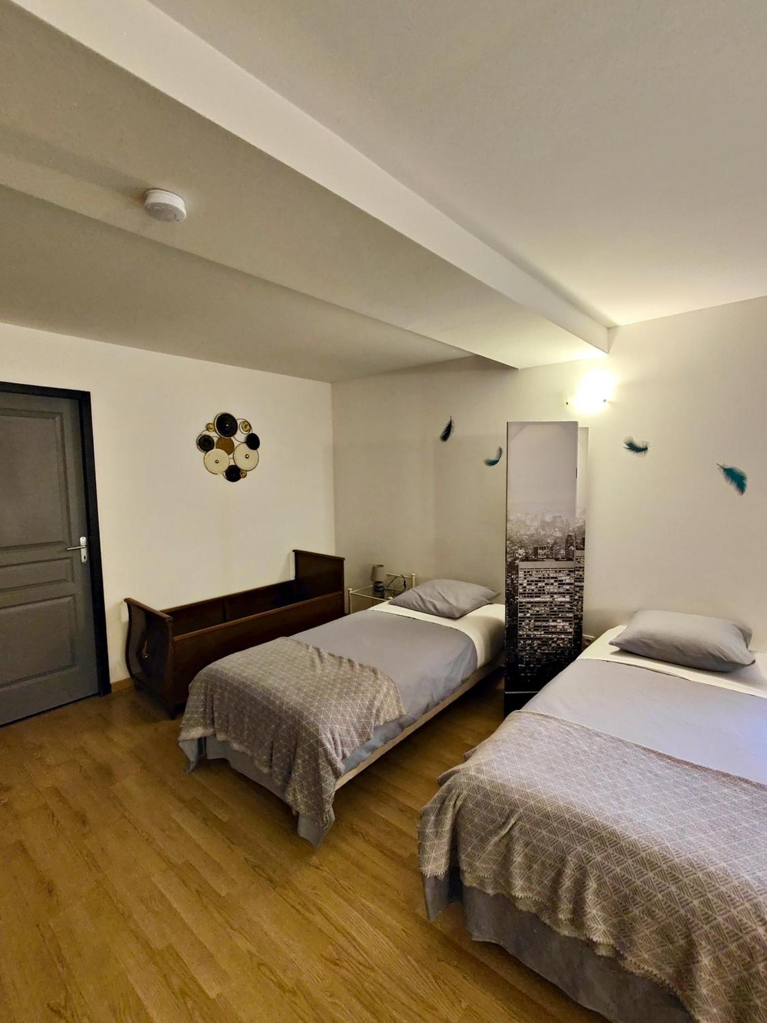 Crezilles Hotes Pokój zdjęcie