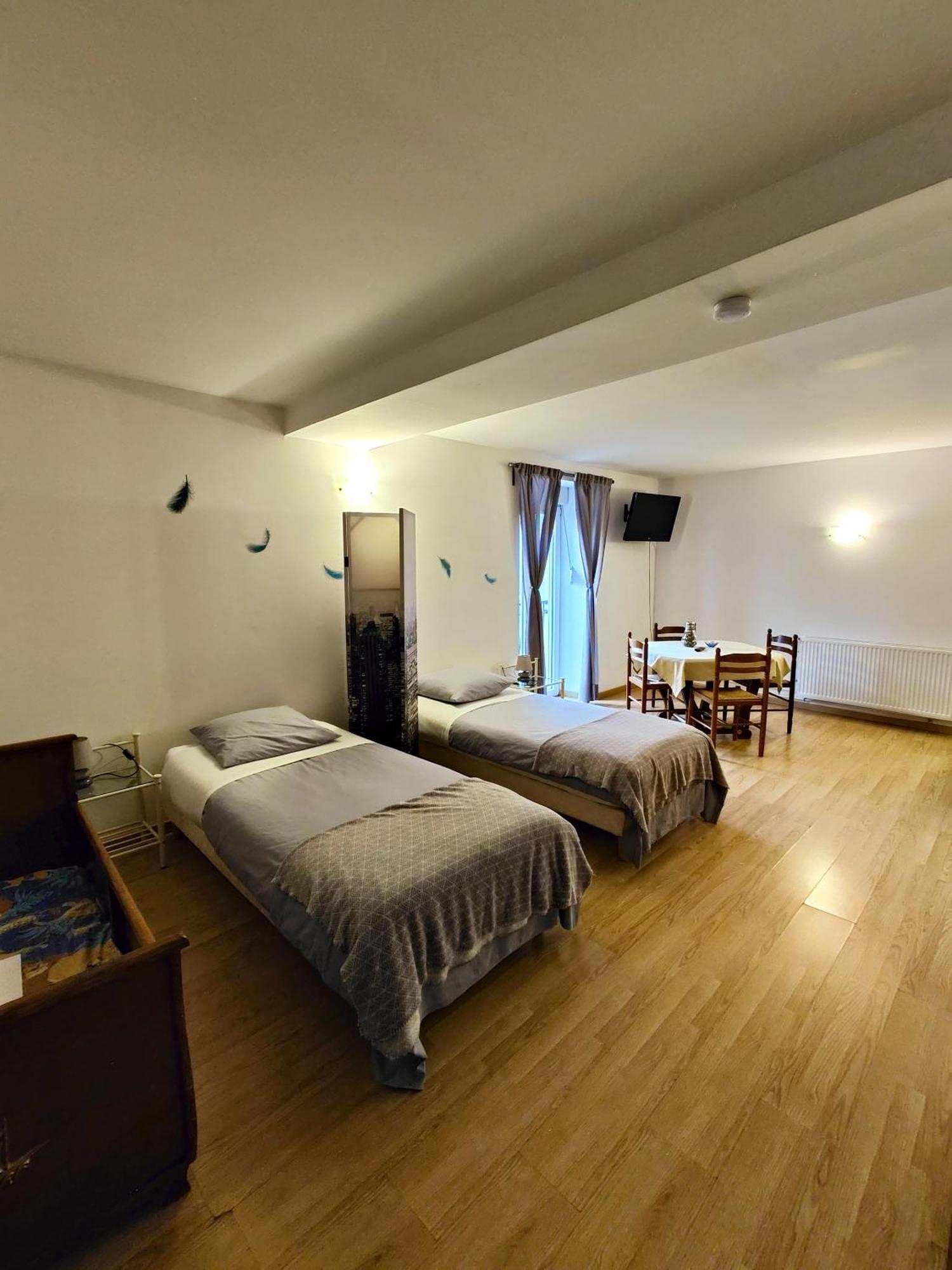 Crezilles Hotes Pokój zdjęcie